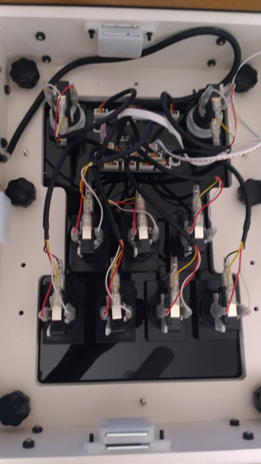DAOコン ビートマニア コントローラー 三和ボタン 静音ボタン iidx ビートマニア daoコン 動作品 コントローラー 三和ボタン高価